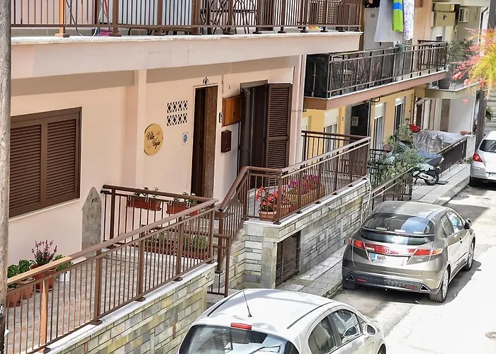 Villa Vayia