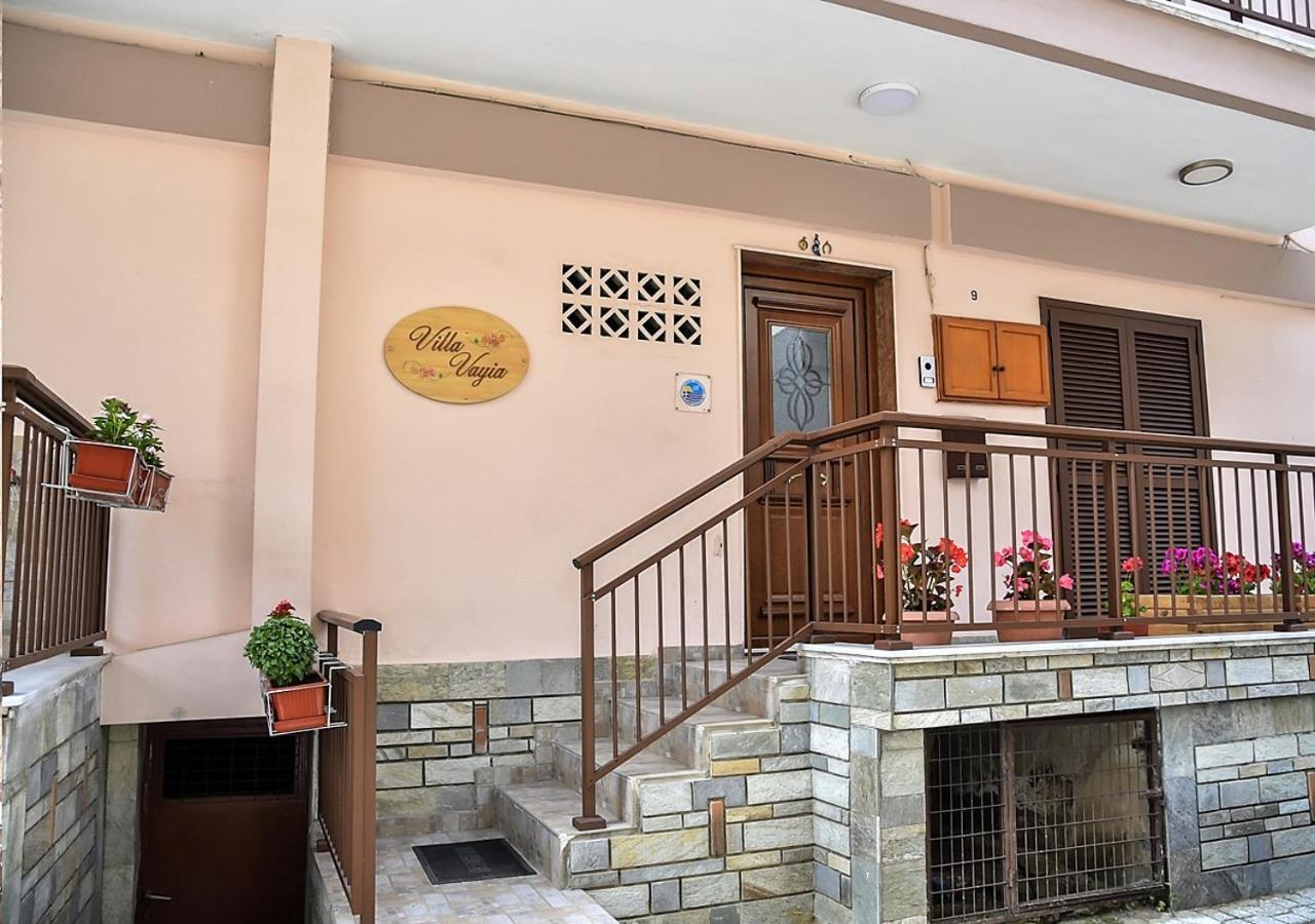 Apartament Vayia
