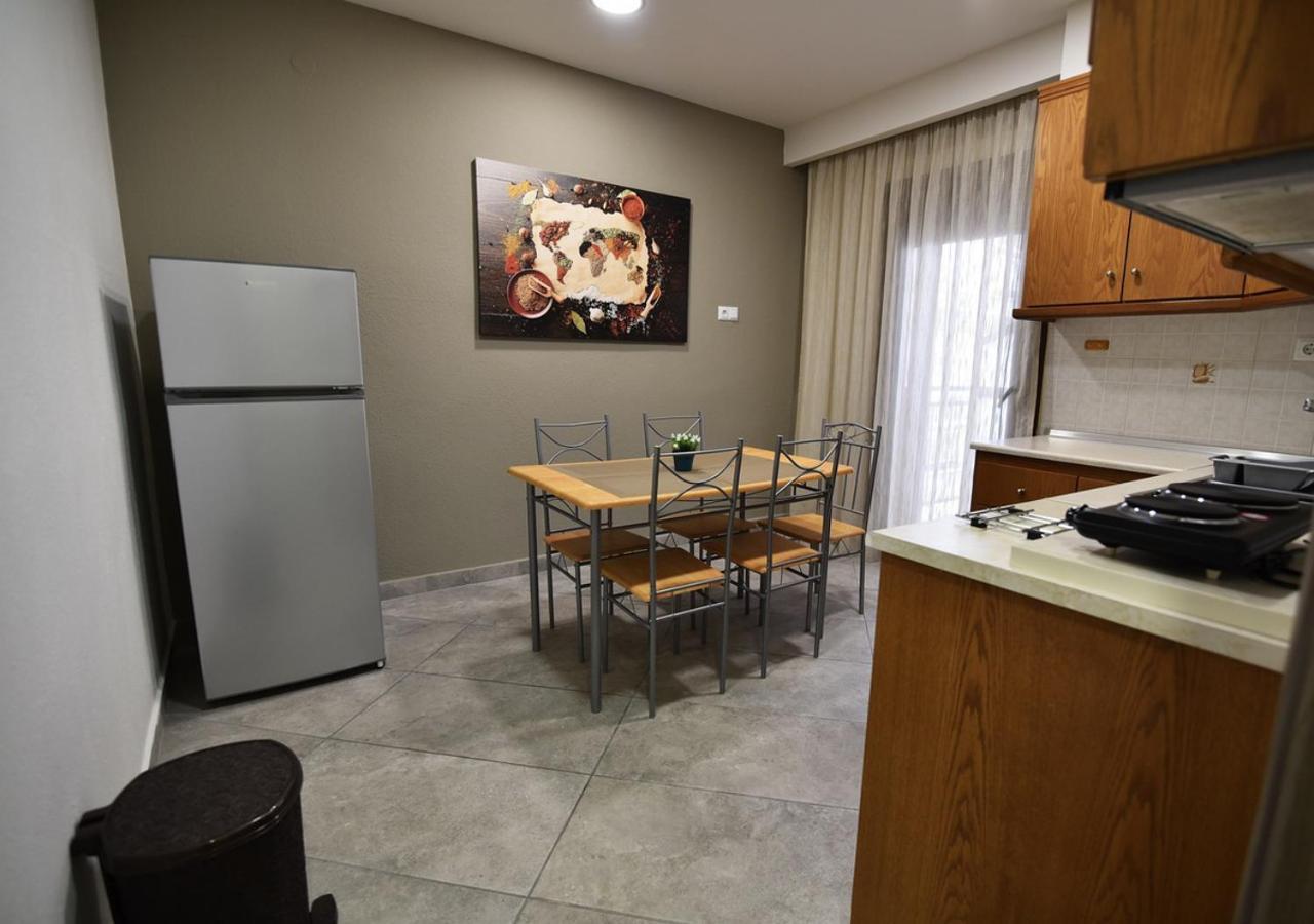Apartament Vayia