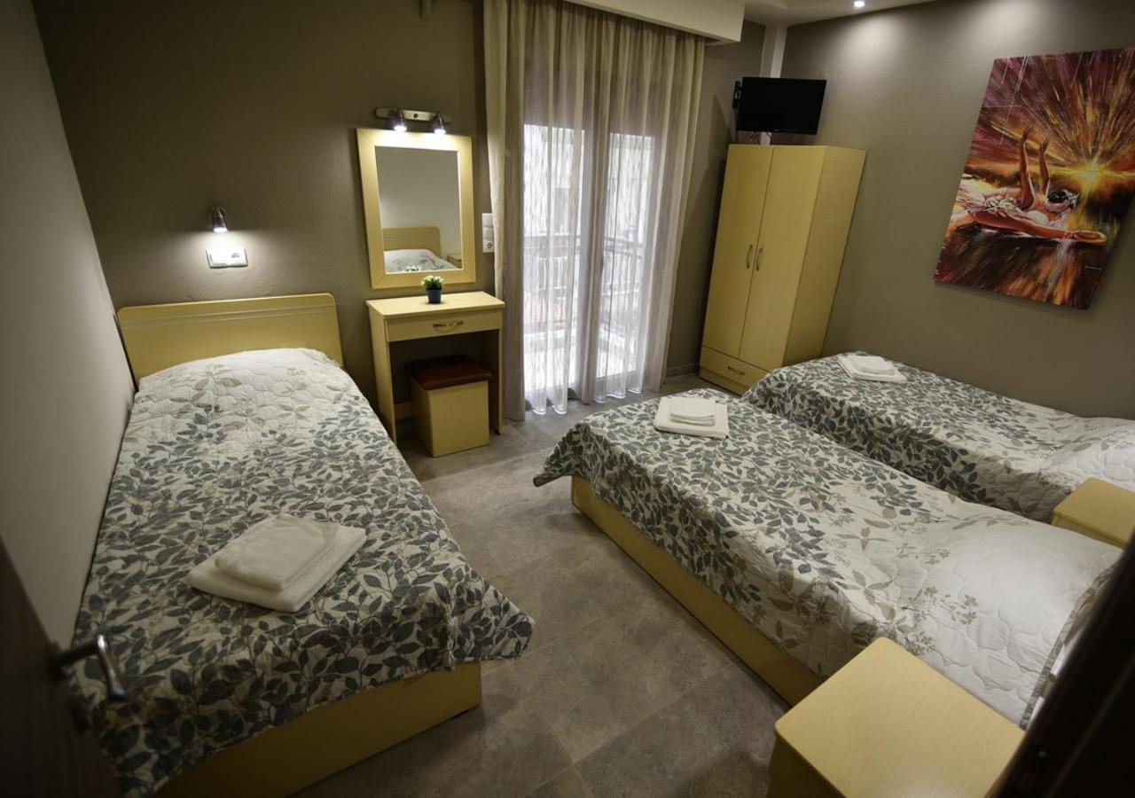 Vayia Apartament *