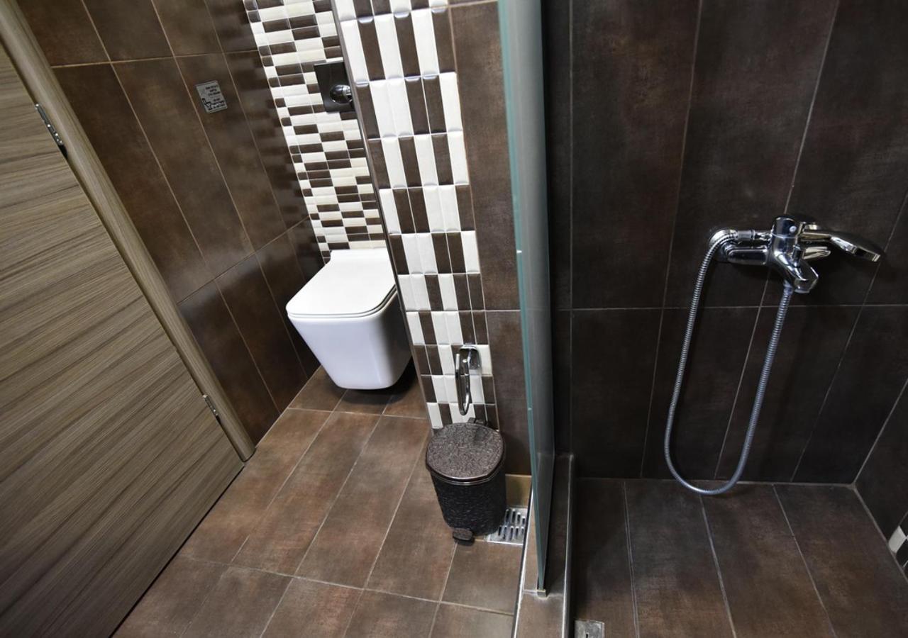 Apartament Vayia *