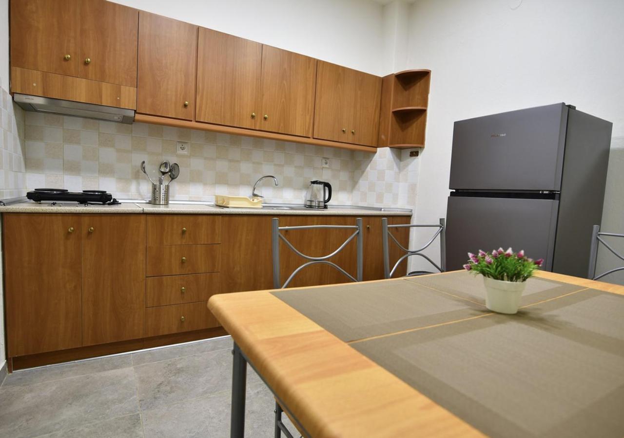 Apartament Vayia